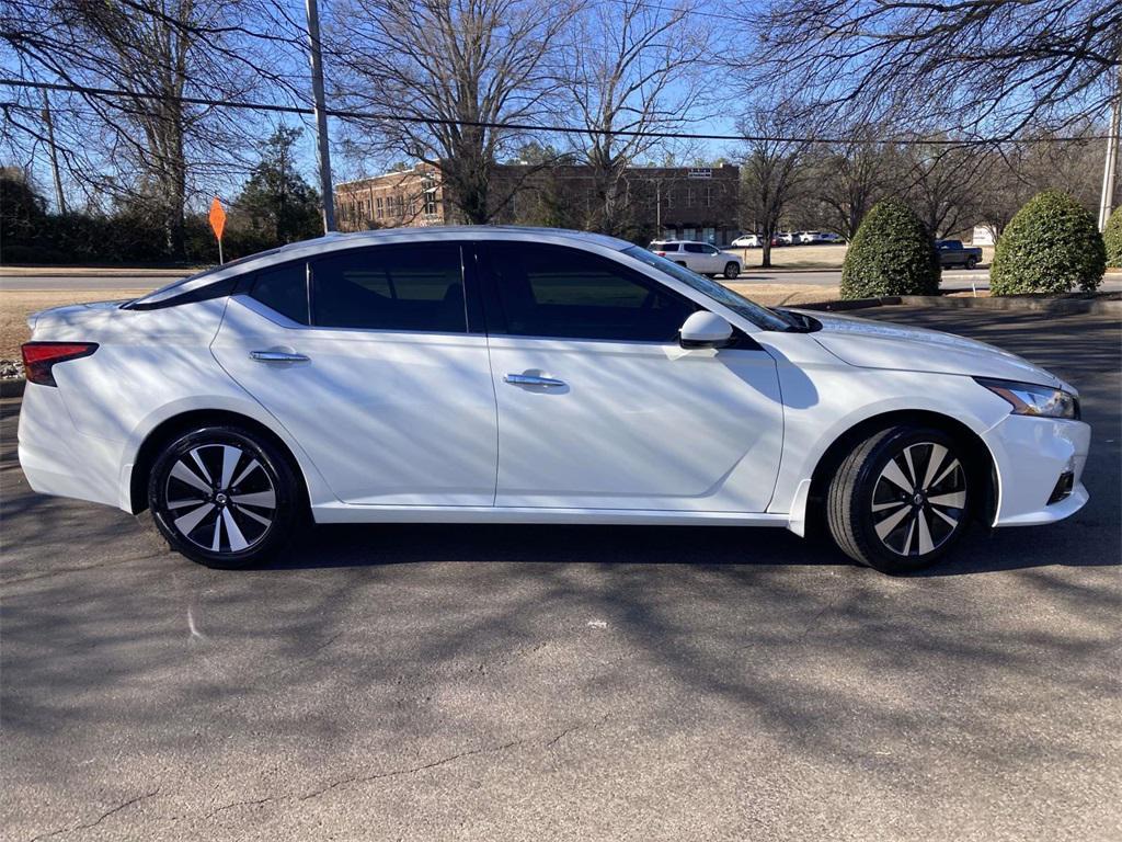 used 2020 Nissan Altima car, priced at $17,995