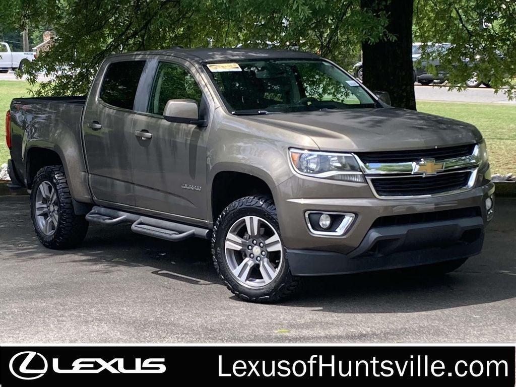 used 2016 Chevrolet Colorado car, priced at $15,994