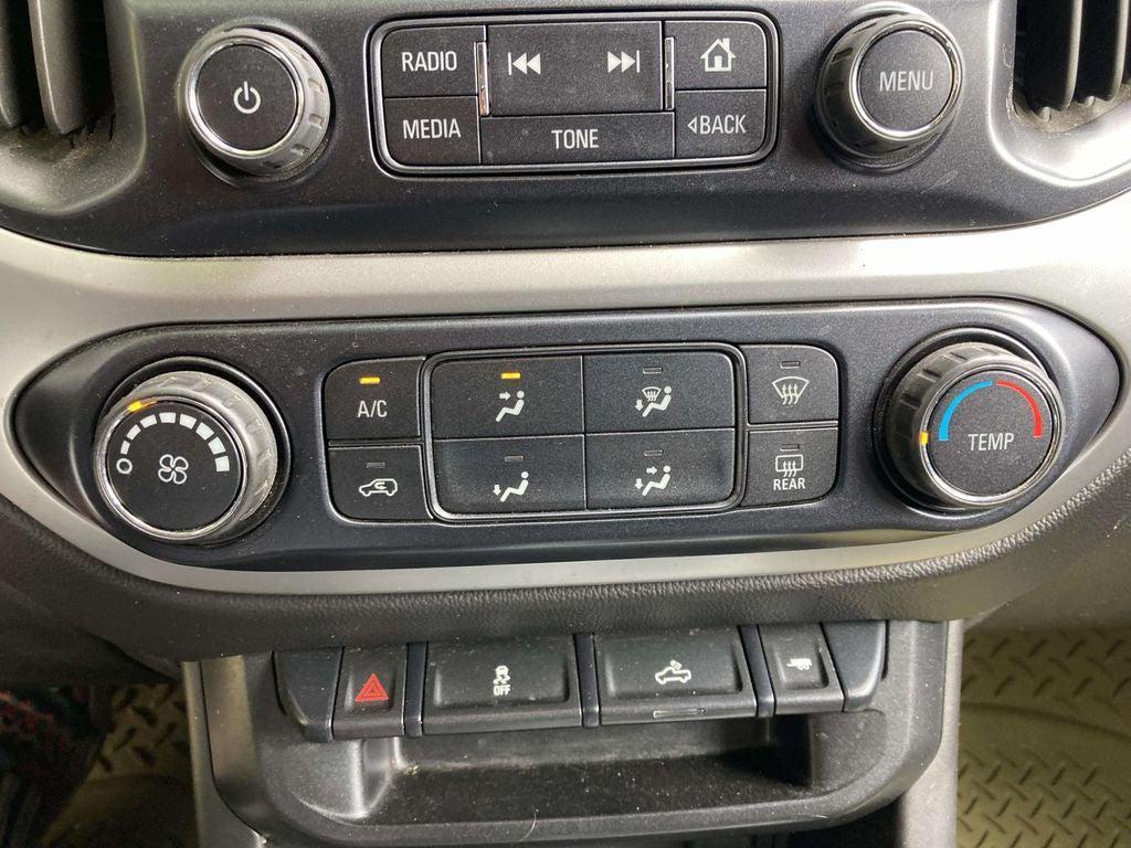 used 2016 Chevrolet Colorado car, priced at $16,693