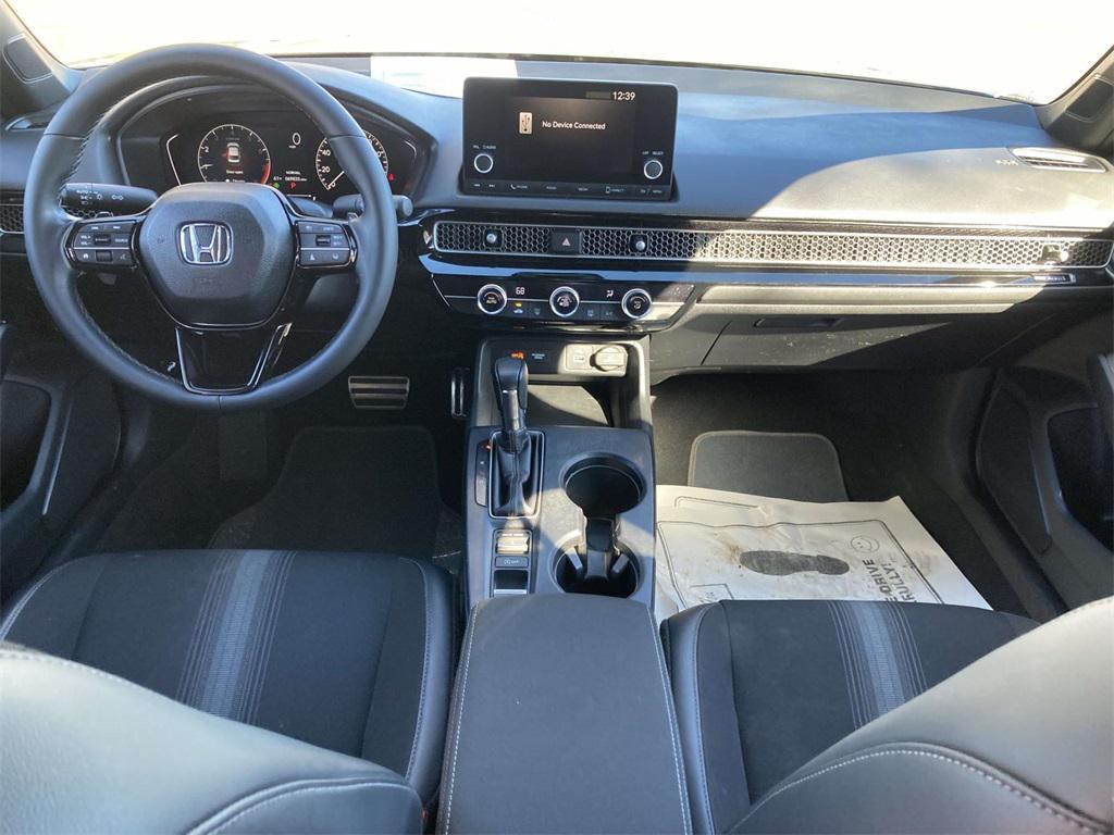 used 2023 Honda Civic car, priced at $20,995