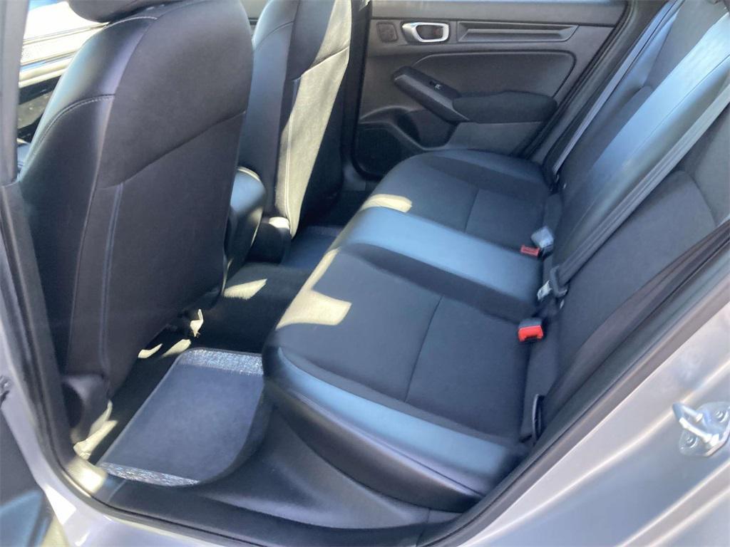 used 2023 Honda Civic car, priced at $20,995