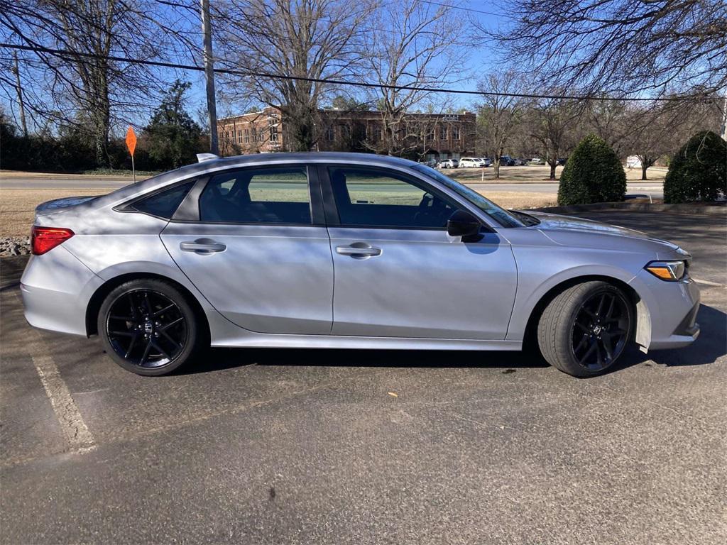 used 2023 Honda Civic car, priced at $20,995