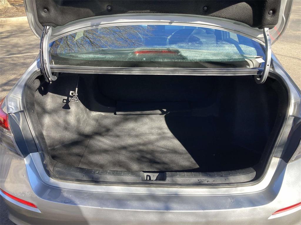 used 2023 Honda Civic car, priced at $20,995