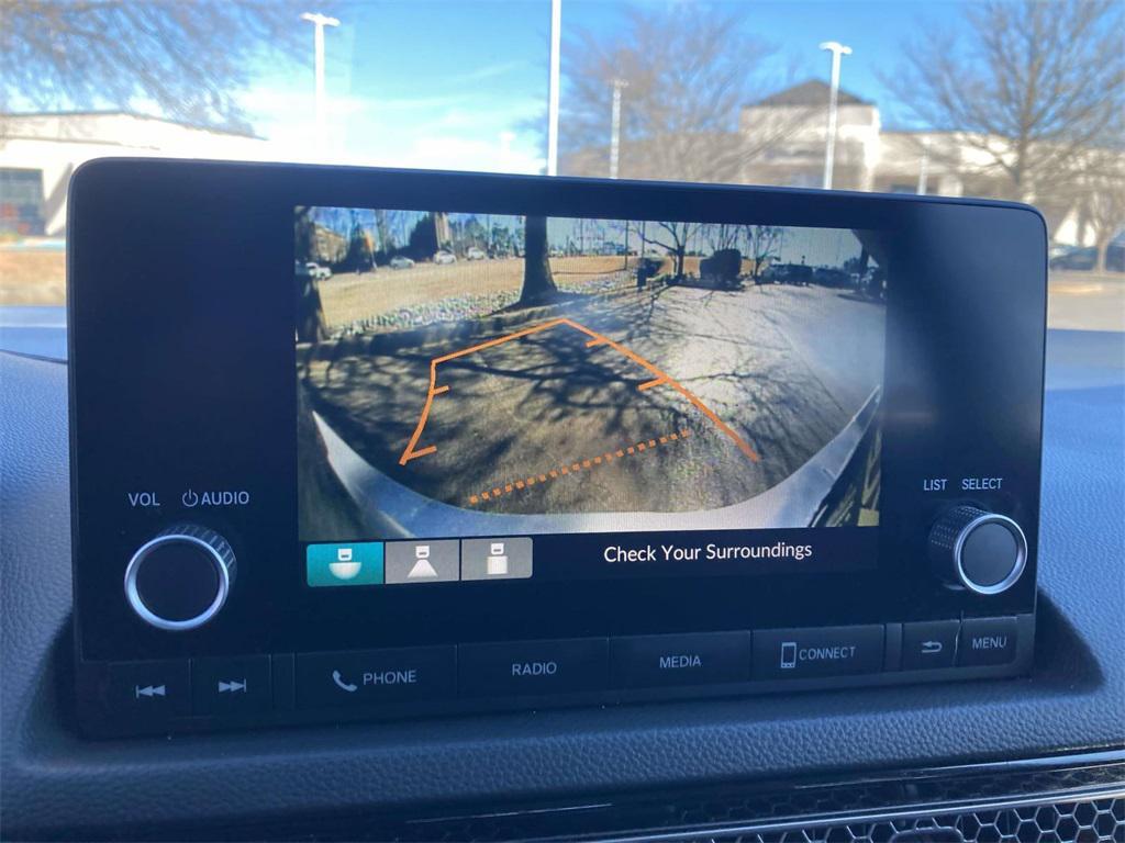 used 2023 Honda Civic car, priced at $20,995