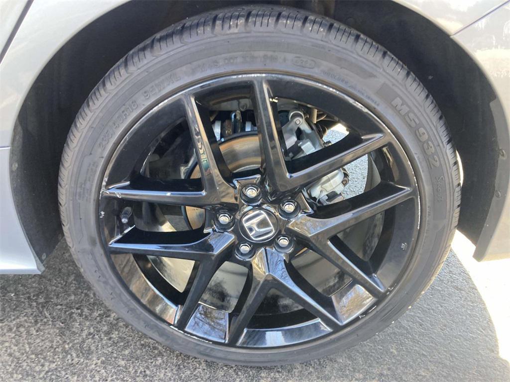 used 2023 Honda Civic car, priced at $20,995