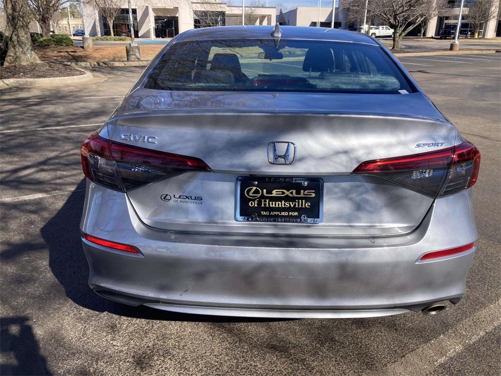 used 2023 Honda Civic car, priced at $20,995