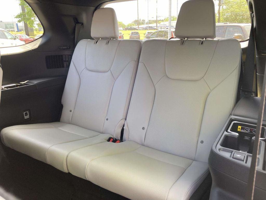 new 2026 Lexus TX 350 car, priced at $68,942