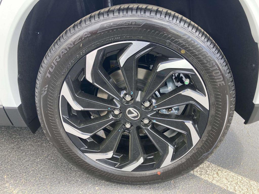 new 2026 Lexus UX 300h car, priced at $45,030