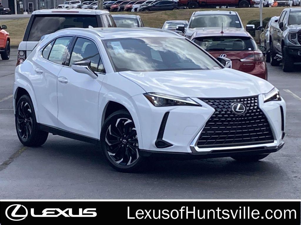 new 2026 Lexus UX 300h car, priced at $45,030