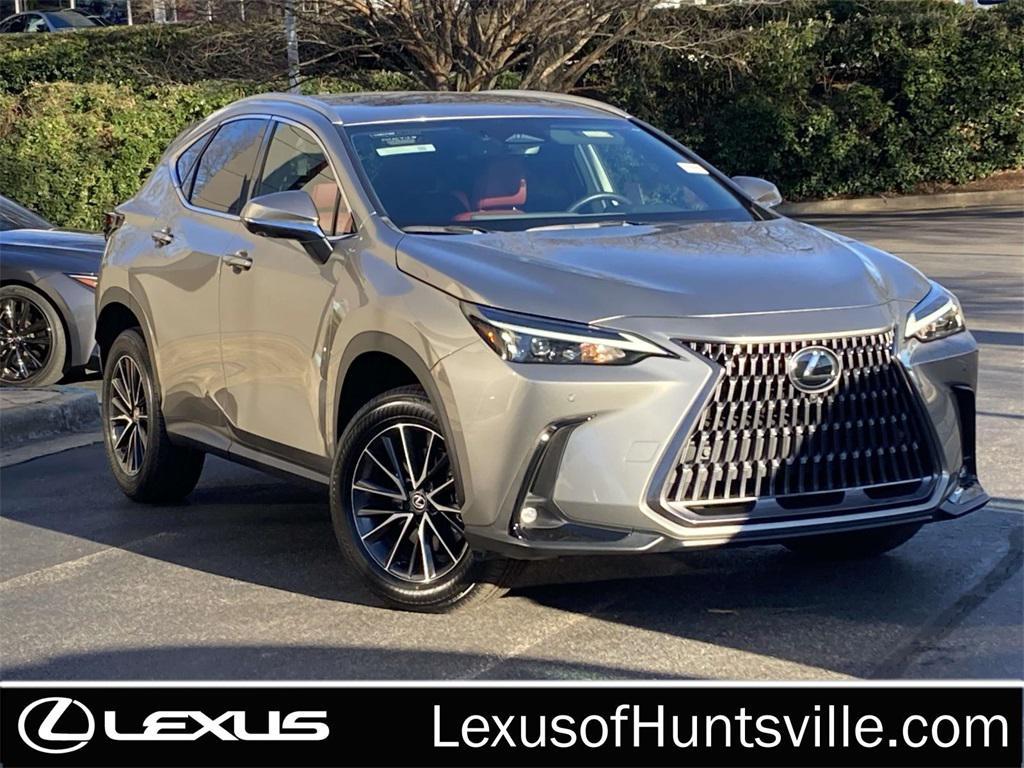 used 2025 Lexus NX 350h car, priced at $46,995