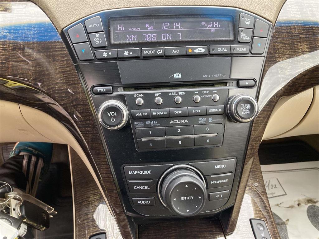 used 2011 Acura MDX car, priced at $7,995