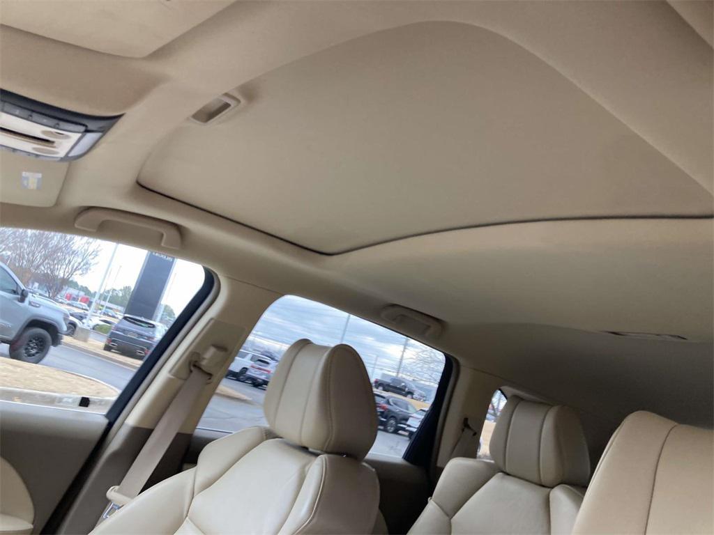 used 2011 Acura MDX car, priced at $7,995