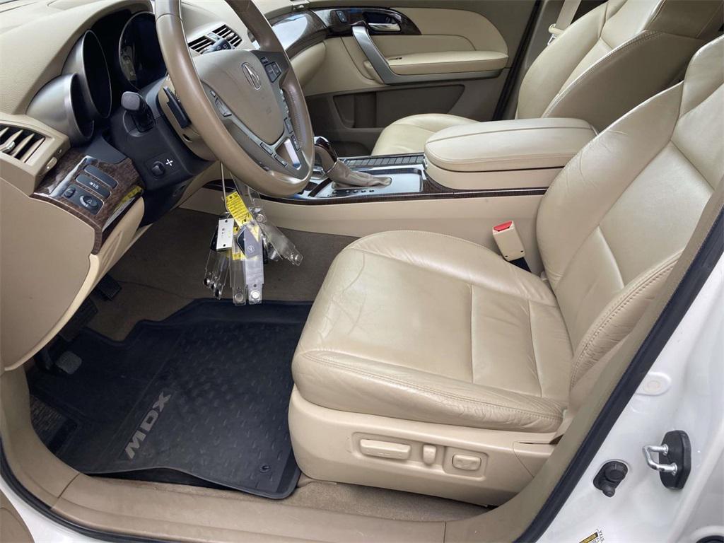 used 2011 Acura MDX car, priced at $7,995