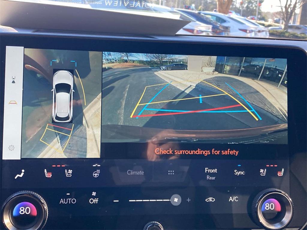 used 2023 Lexus RX 500h car, priced at $49,995