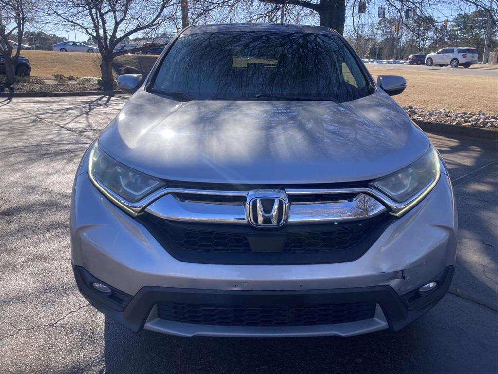 used 2017 Honda CR-V car, priced at $16,995