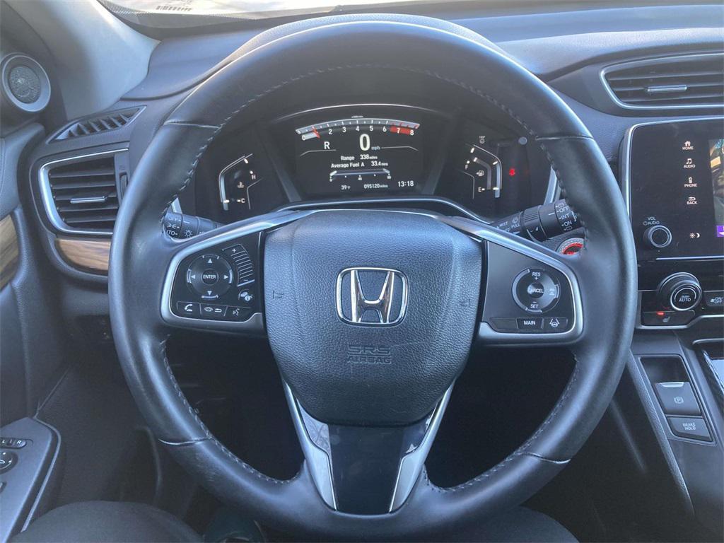 used 2017 Honda CR-V car, priced at $16,995