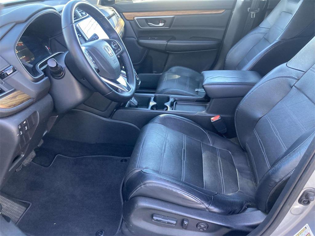 used 2017 Honda CR-V car, priced at $16,995