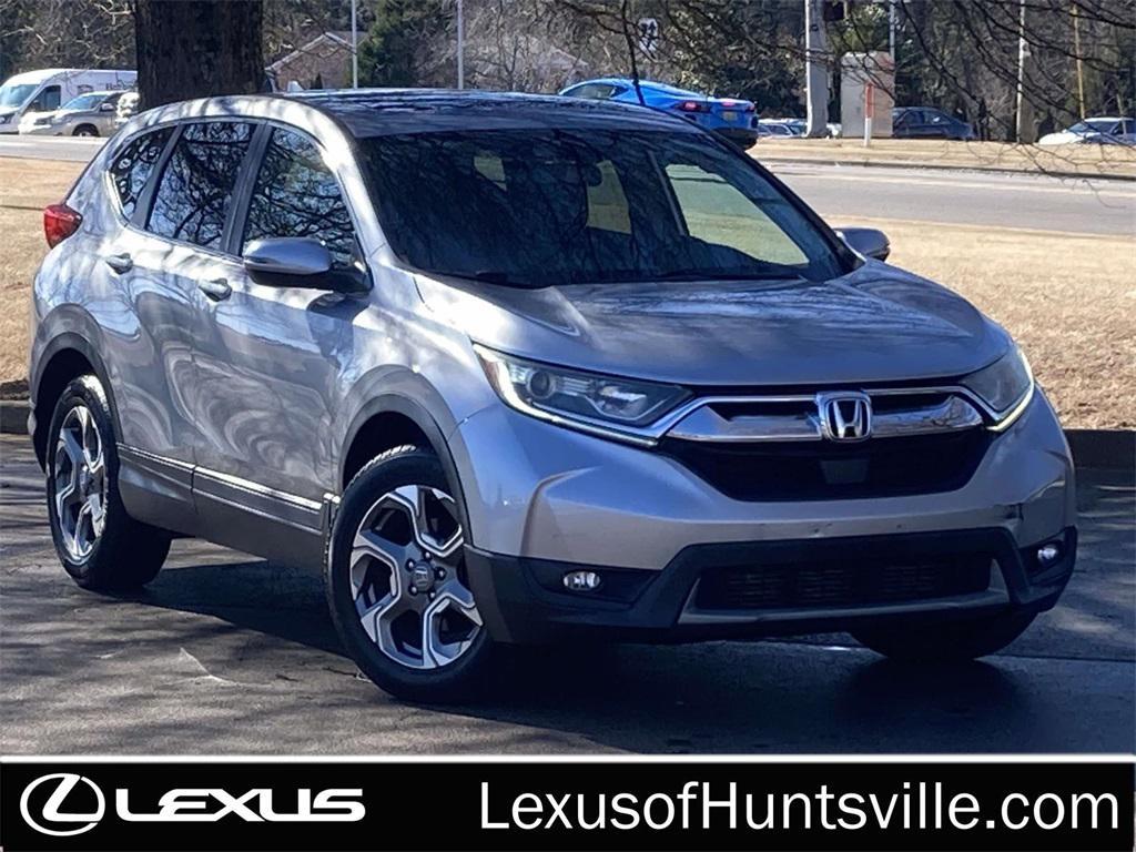 used 2017 Honda CR-V car, priced at $16,995