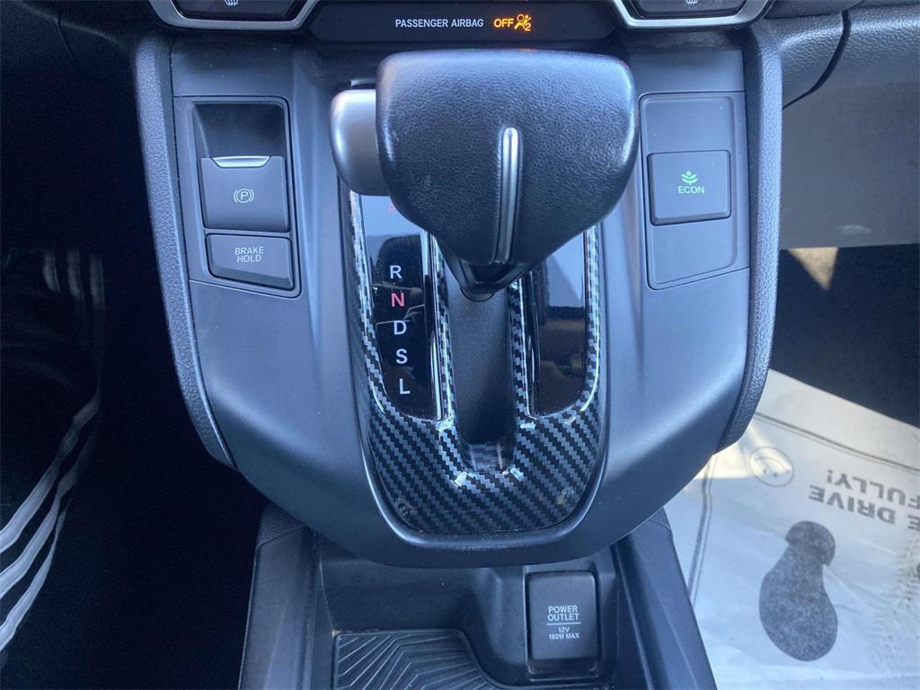 used 2017 Honda CR-V car, priced at $16,995