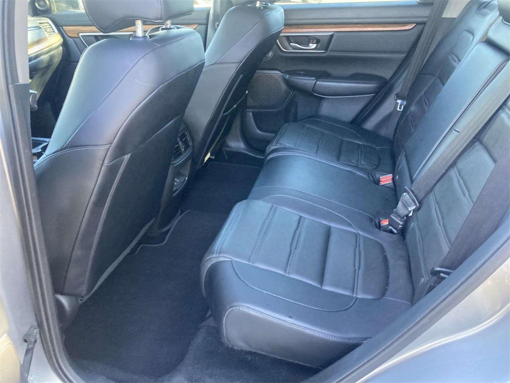 used 2017 Honda CR-V car, priced at $16,995