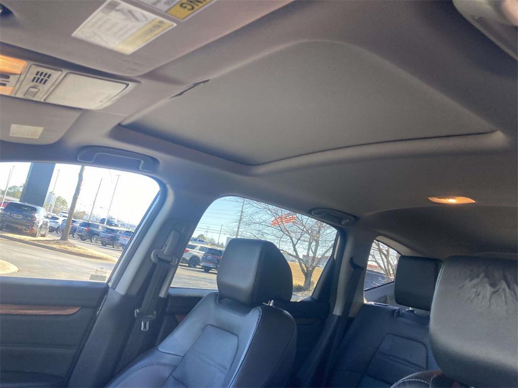 used 2017 Honda CR-V car, priced at $16,995