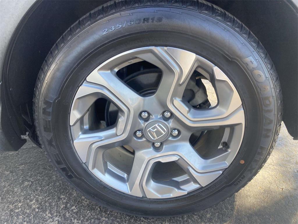 used 2017 Honda CR-V car, priced at $16,995