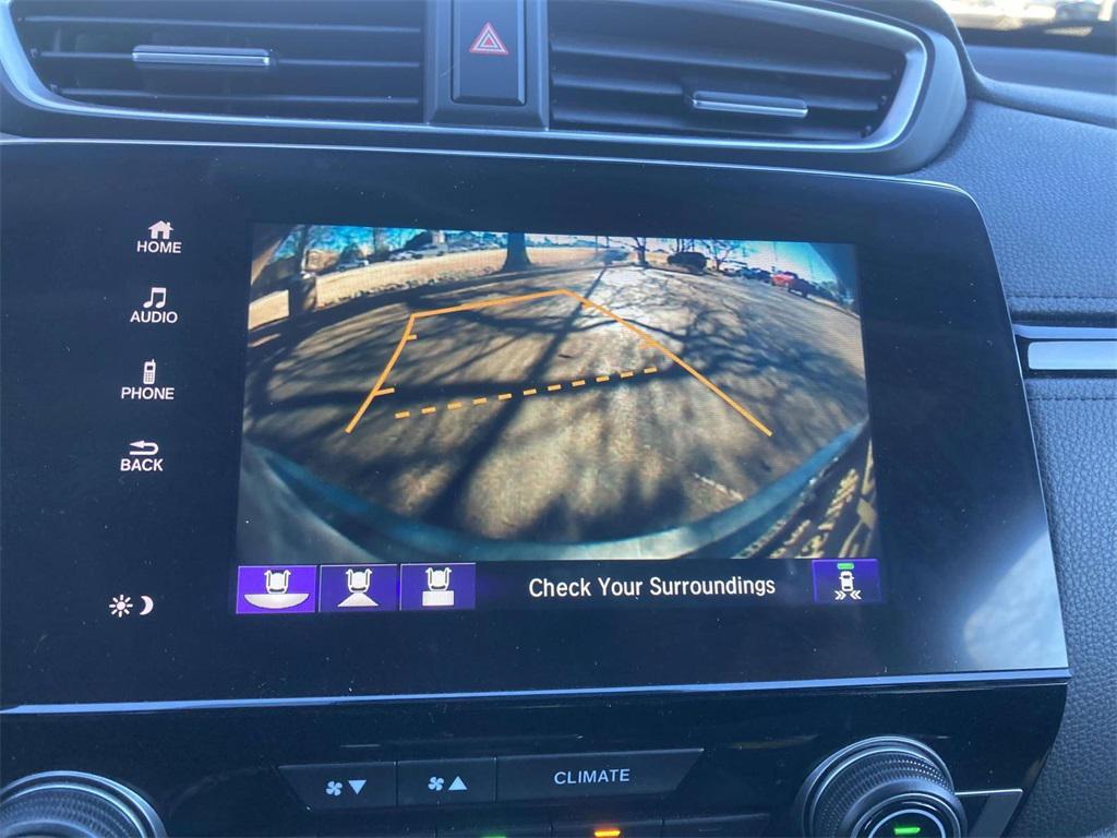 used 2017 Honda CR-V car, priced at $16,995