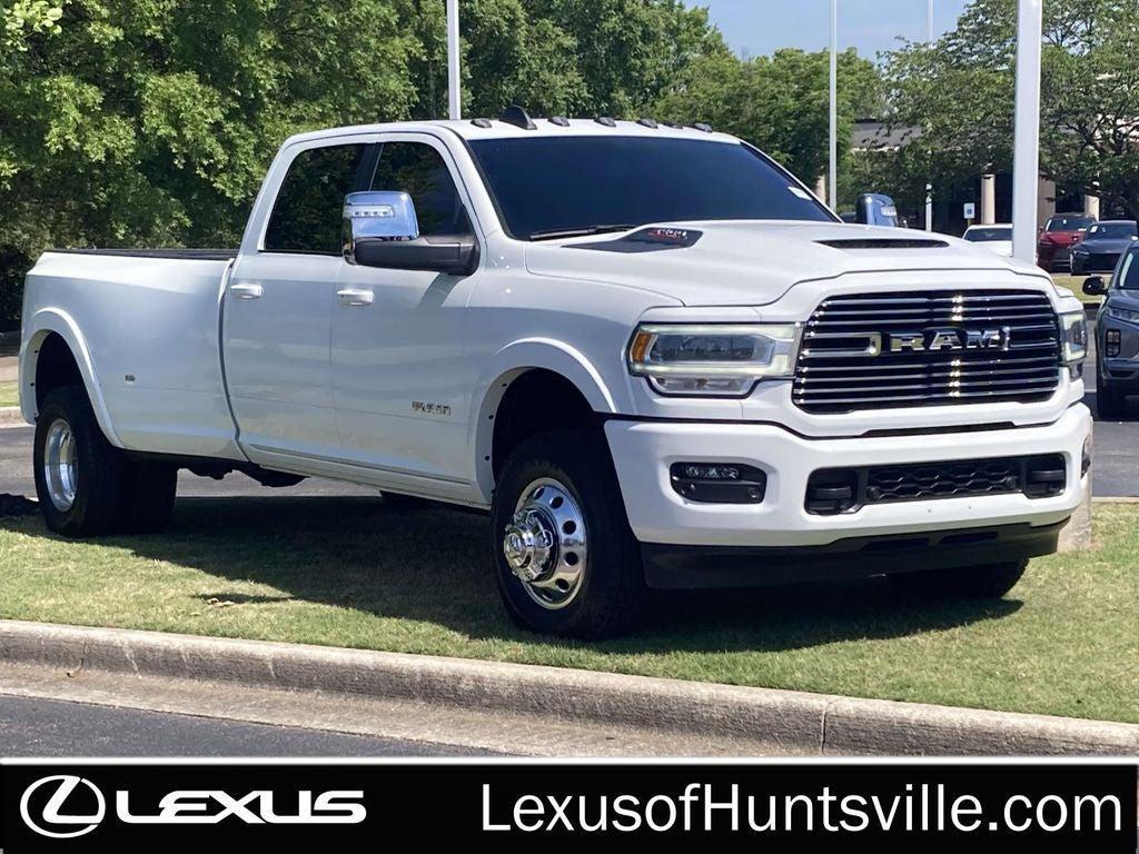 used 2024 Ram 3500 car, priced at $66,499