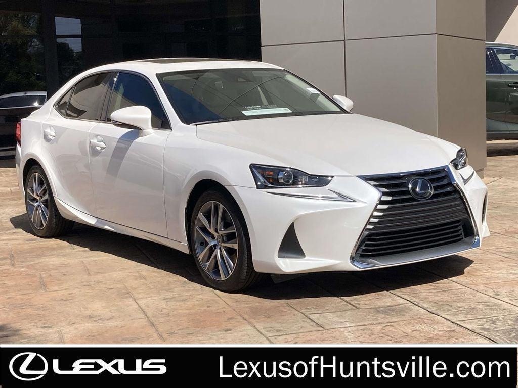 used 2020 Lexus IS 300 car, priced at $30,499
