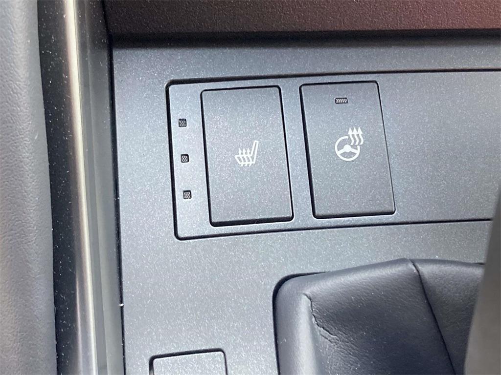 used 2025 Lexus IS 350 car, priced at $49,995