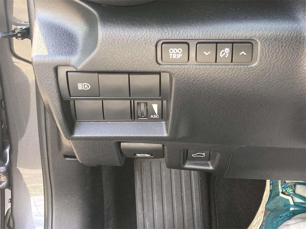 used 2025 Lexus IS 350 car, priced at $49,995