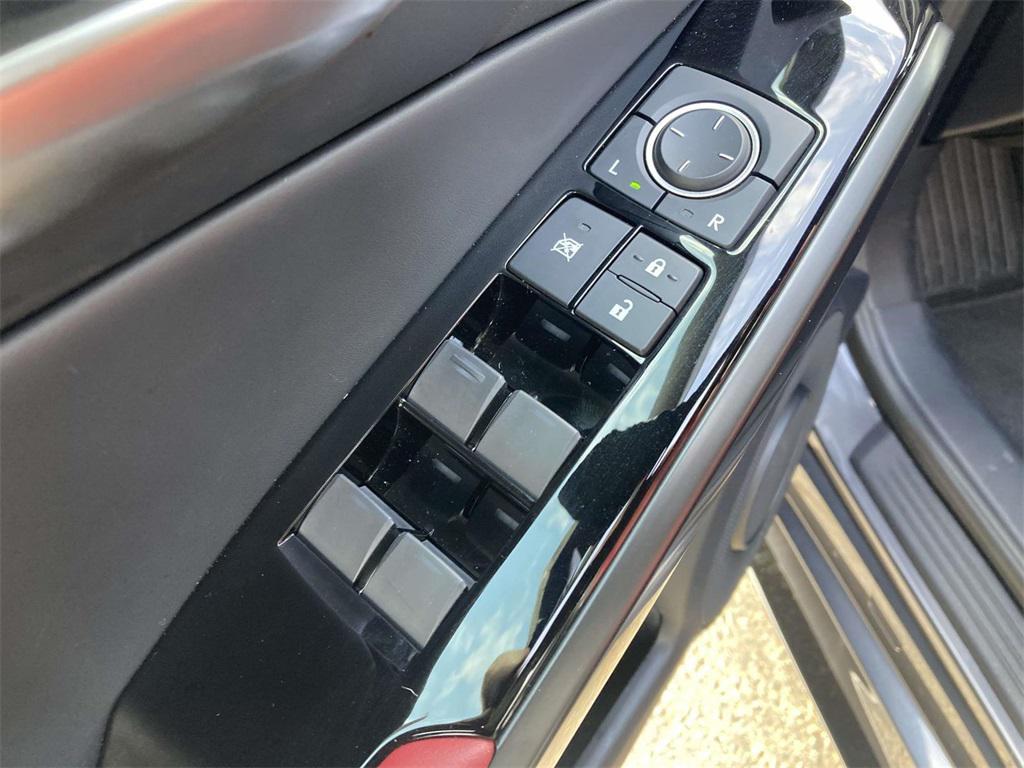 used 2025 Lexus IS 350 car, priced at $49,995