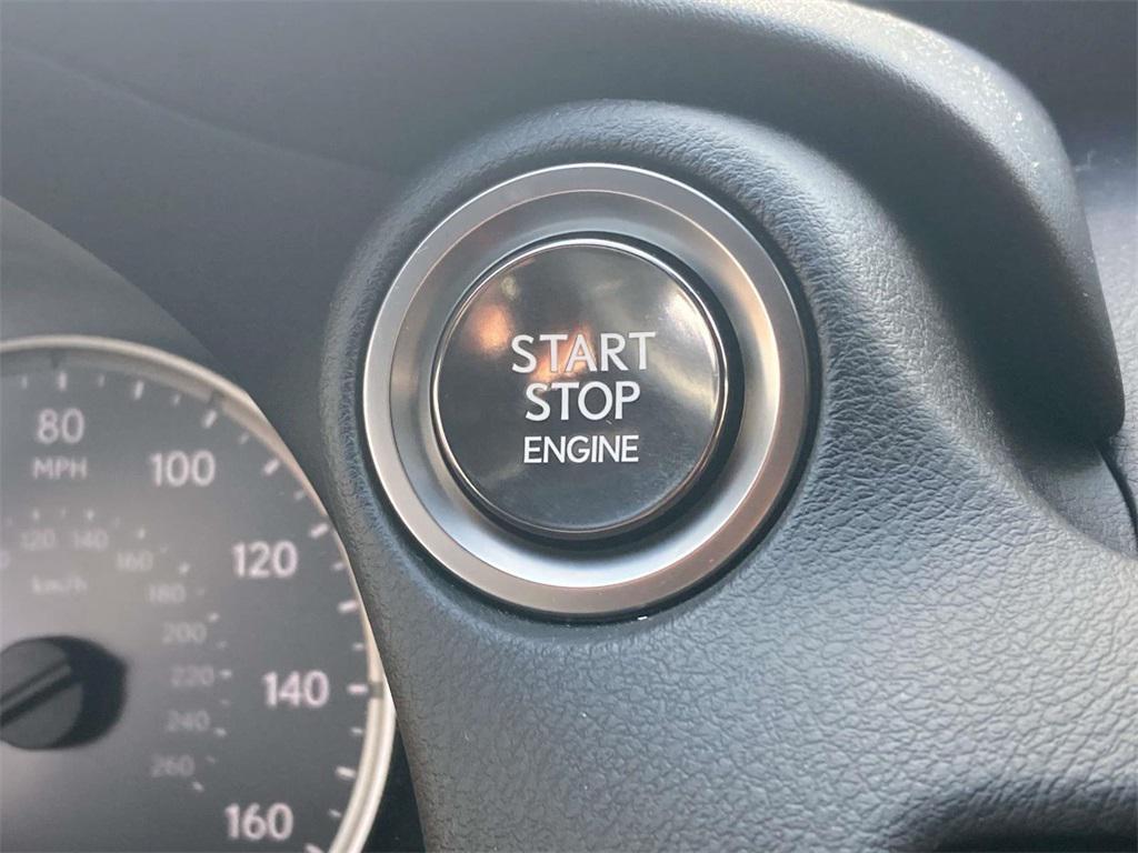 used 2025 Lexus IS 350 car, priced at $49,995
