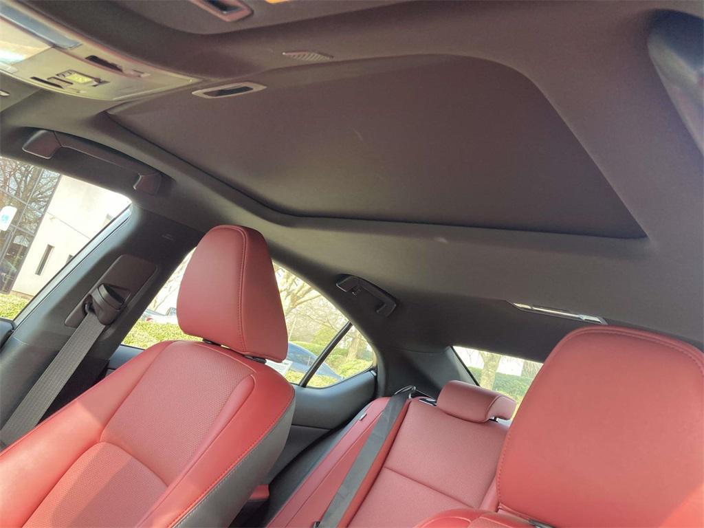 used 2025 Lexus IS 350 car, priced at $49,995