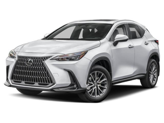 new 2026 Lexus NX 350h car, priced at $48,485