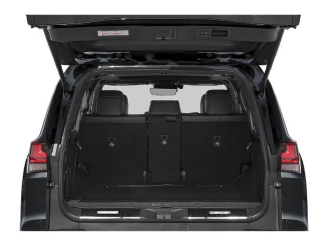 new 2026 Lexus LX 600 car, priced at $119,564