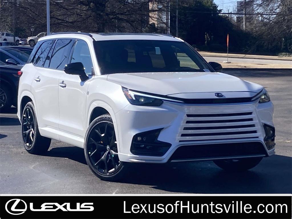 new 2026 Lexus TX 350 car, priced at $72,363