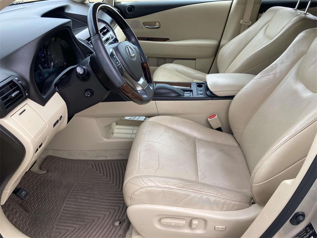 used 2015 Lexus RX 350 car, priced at $13,995