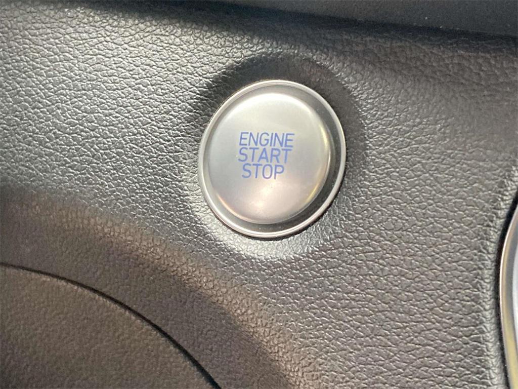 used 2020 Hyundai Santa Fe car, priced at $16,500