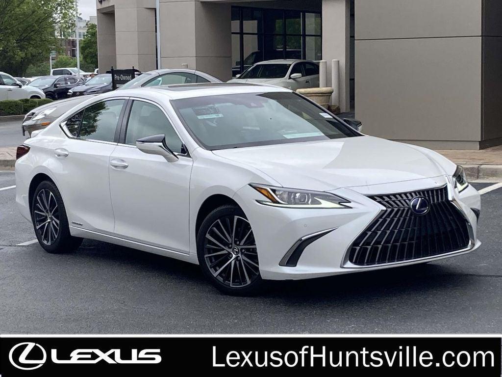 used 2022 Lexus ES 300h car, priced at $39,994