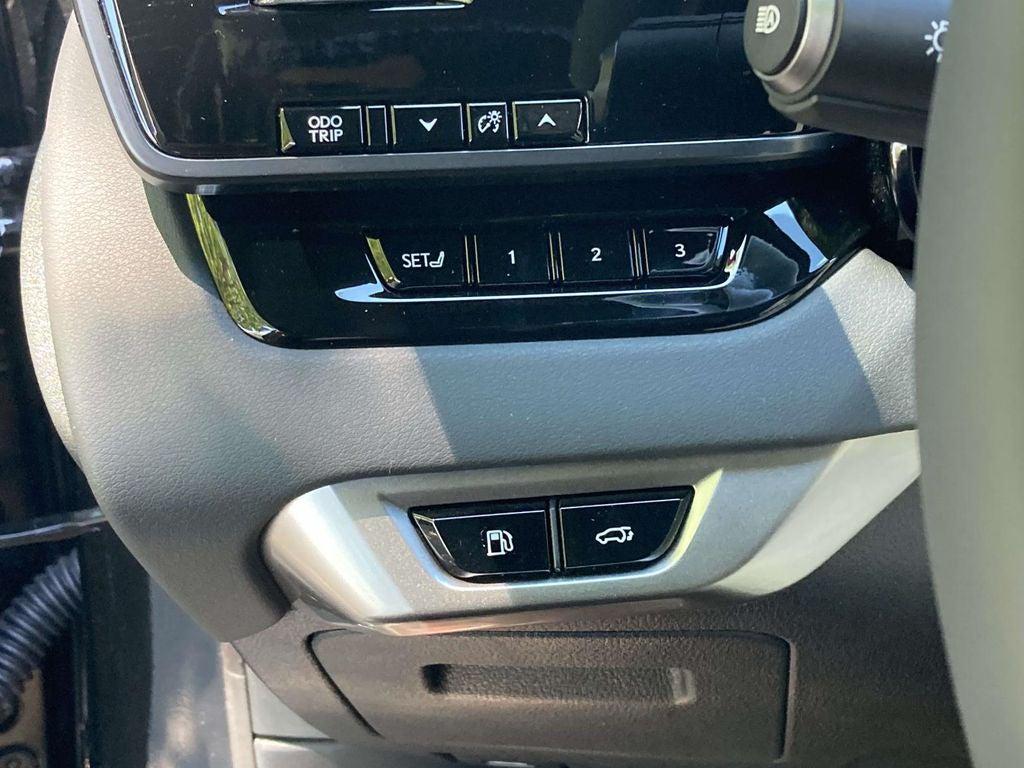 new 2026 Lexus RX 350 car, priced at $63,354