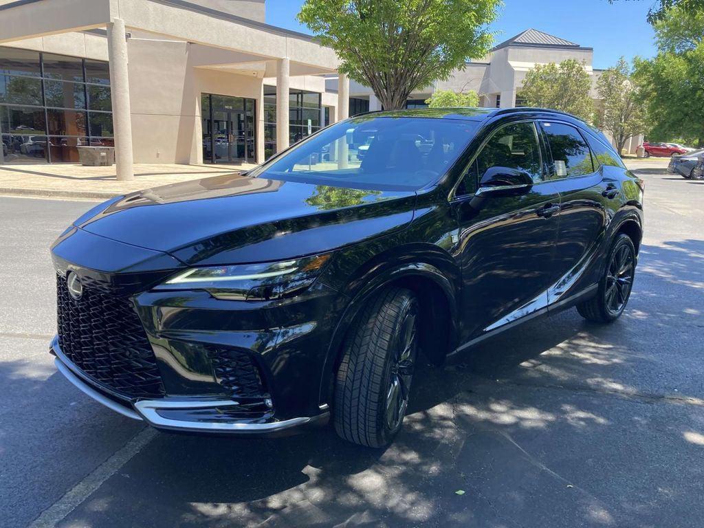 new 2026 Lexus RX 350 car, priced at $63,354