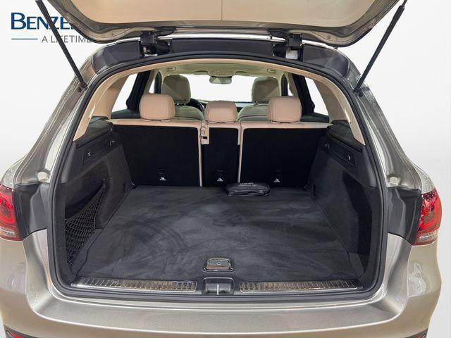 used 2022 Mercedes-Benz GLC 300 car, priced at $32,549