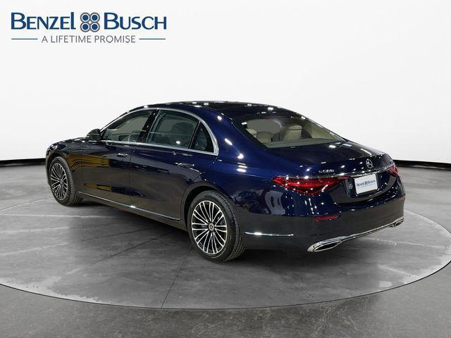used 2026 Mercedes-Benz S-Class car, priced at $118,900