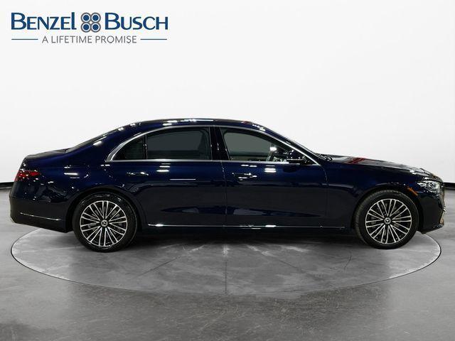 used 2026 Mercedes-Benz S-Class car, priced at $118,900