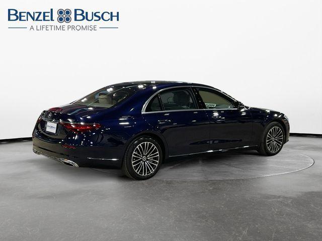 used 2026 Mercedes-Benz S-Class car, priced at $118,900