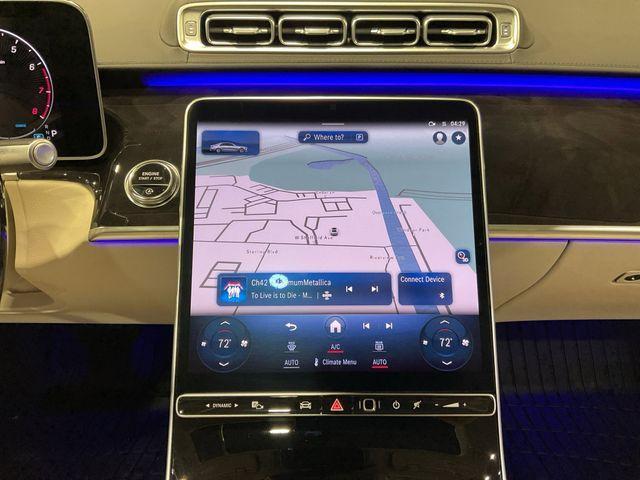 used 2026 Mercedes-Benz S-Class car, priced at $118,900