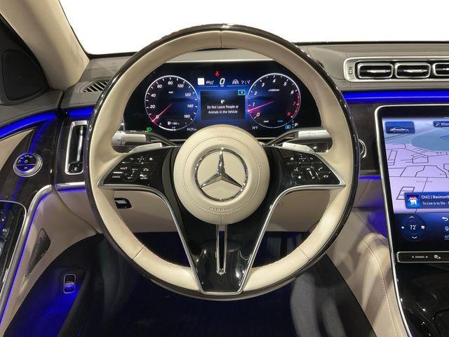 used 2026 Mercedes-Benz S-Class car, priced at $118,900