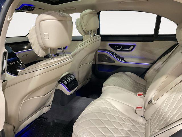 used 2026 Mercedes-Benz S-Class car, priced at $118,900