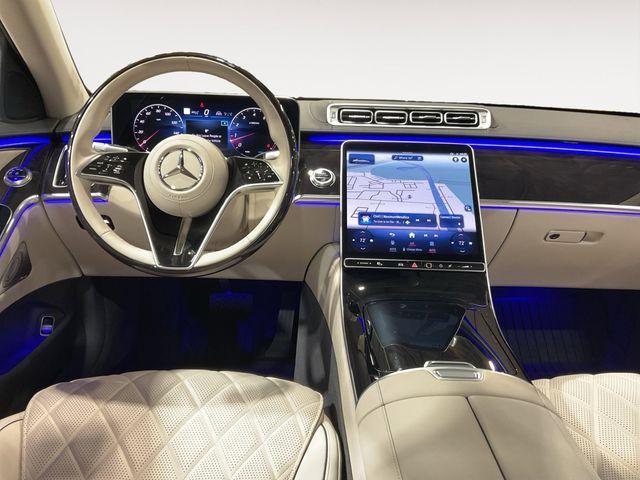 used 2026 Mercedes-Benz S-Class car, priced at $118,900